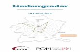 Limburgradar 2014 - kwartaal 2
