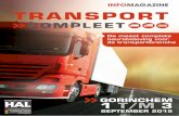 Infomagazine Transport Compleet Gorinchem
