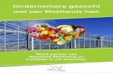 Partnerprogramma Westland Marketing