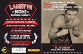 Lamotta Boxing Hoogezand-Sappemeer