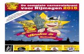 De Knotsenburgse Carnavalskrant 2015