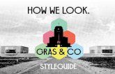 Styleguide gras&co