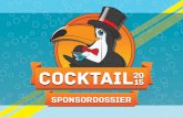 Sponsordossier Cocktail 2015