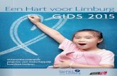 Een Hart voor Limburg - GIDS 2015