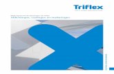 Triflex brochure afdichtingen, coatingen en markeringen