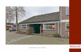 Rijnland makelaars fotopresentatie Vossebes 42 Leiden