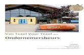 Briefing Van Voor Texel  2015