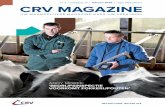 CRV Magazine 2 - februari 2015 - regio Vlaanderen