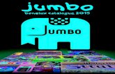 Jumbo Benelux Catalogue 2015