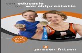 Janssen-Fritsen catalogus