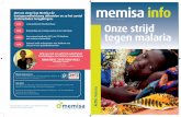 Memisa Info Malaria NL