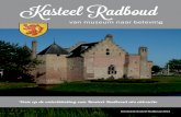 Kasteelvisie Radboud - Rapport 2014