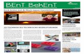 BEnT BekEnT (2015, uitgave 1)