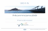 Persdossier Normandie 2015