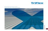 Triflex brochure doordachte daksystemen