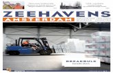 Zeehavens Amsterdam - thema 'breakbulk'