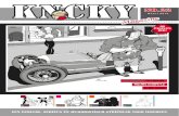 Knocky magazine nr 22 maart 2015