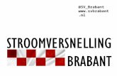 Stroomversnelling Brabant