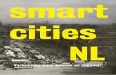 Smart Cities NL, verkenning naar kansen en opgaven