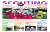 Scouting Magazine - Februari 2015