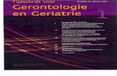 Tijdschrift voor gerontologie en geriatrie 2015 02