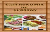 Gastronomia yucateca
