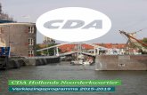 CDA Hollands Noorderkwartier