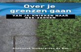 Leesfragment 'Over je grenzen gaan' Annemiek Nieborg-van den Ban Uitgeverij AnkhHermes