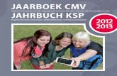 Jaarboek CMV 2012-2013 - Opleiding Culturele en Maatschappelijke Vorming HAN by Hay van der Sterren