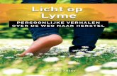 Leesfragment 'Licht op Lyme' Tamara Tyler Uitgeverij AnkhHermes