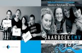 Jaarboek CMV 2009-2010 - Opleiding Culturele en Maatschappelijke Vorming HAN by Hay van der Sterren