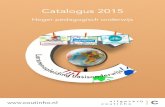 Coutinho Catalogus 2015 - Lerarenopleiding basisonderwijs