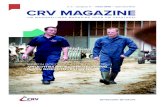 CRV Magazine 3 - maart 2015 - regio Zuid-west