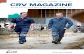 CRV Magazine 3 - maart 2015 - regio Vlaanderen