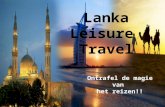 Lanka leisure travel