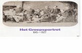 Het Groepsportret : Nederlandse en Vlaamse fotografie uit de periode 1845-1922  Van: 22-07-77 tot: 2