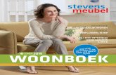 Stevens Meubel - Woonboek Zomer 2015