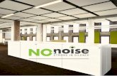 No-noise akoestische panelen