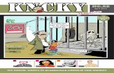 Knocky magazine nr 23 april 2015