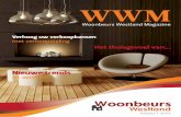 Woonbeurs Westland Magazine 2013