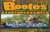 Bootes Brochure 2012