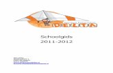 Schoolgids 2011-2012 Concept