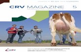 CRV Magazine 5 - mei 2013