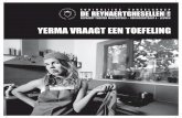 Brochure: Yerma vraagt een toefeling