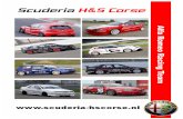Team Magazine Scuderia H&S Corse