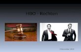 HBO - Rechten