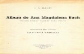 291326535 J S BACH Album de Ana Magdalena Bach(guitarra)