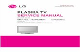 Lg42pc5dh Ul Chassis Pa75c