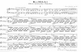 Sibelius Killikki Op41 Ed BH Repr 1980s
