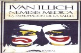 Illich, Ivan-Nemesis Medica- 1975
